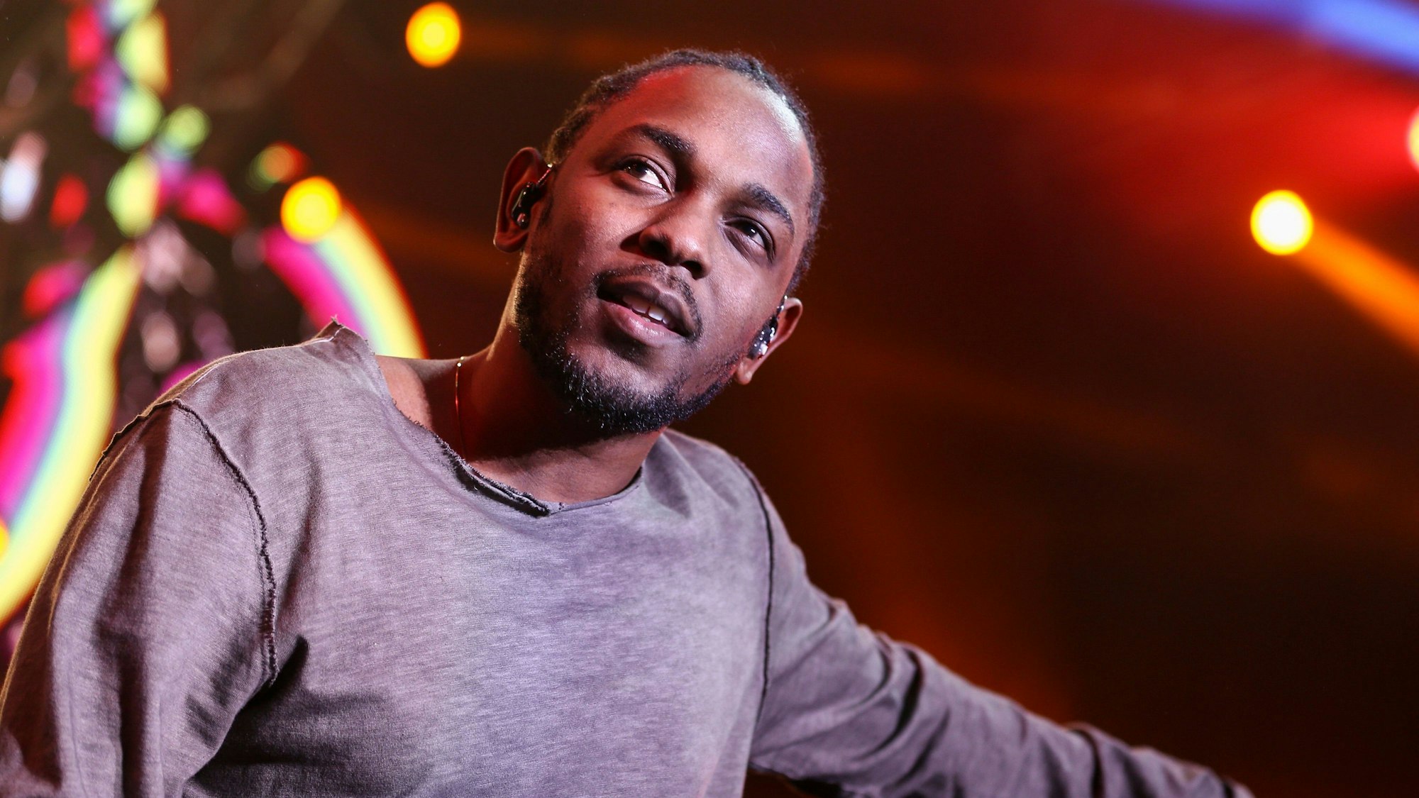 Einer der erfolgreichsten Rapper der jüngeren Vergangenheit: Kendrick Lamar.