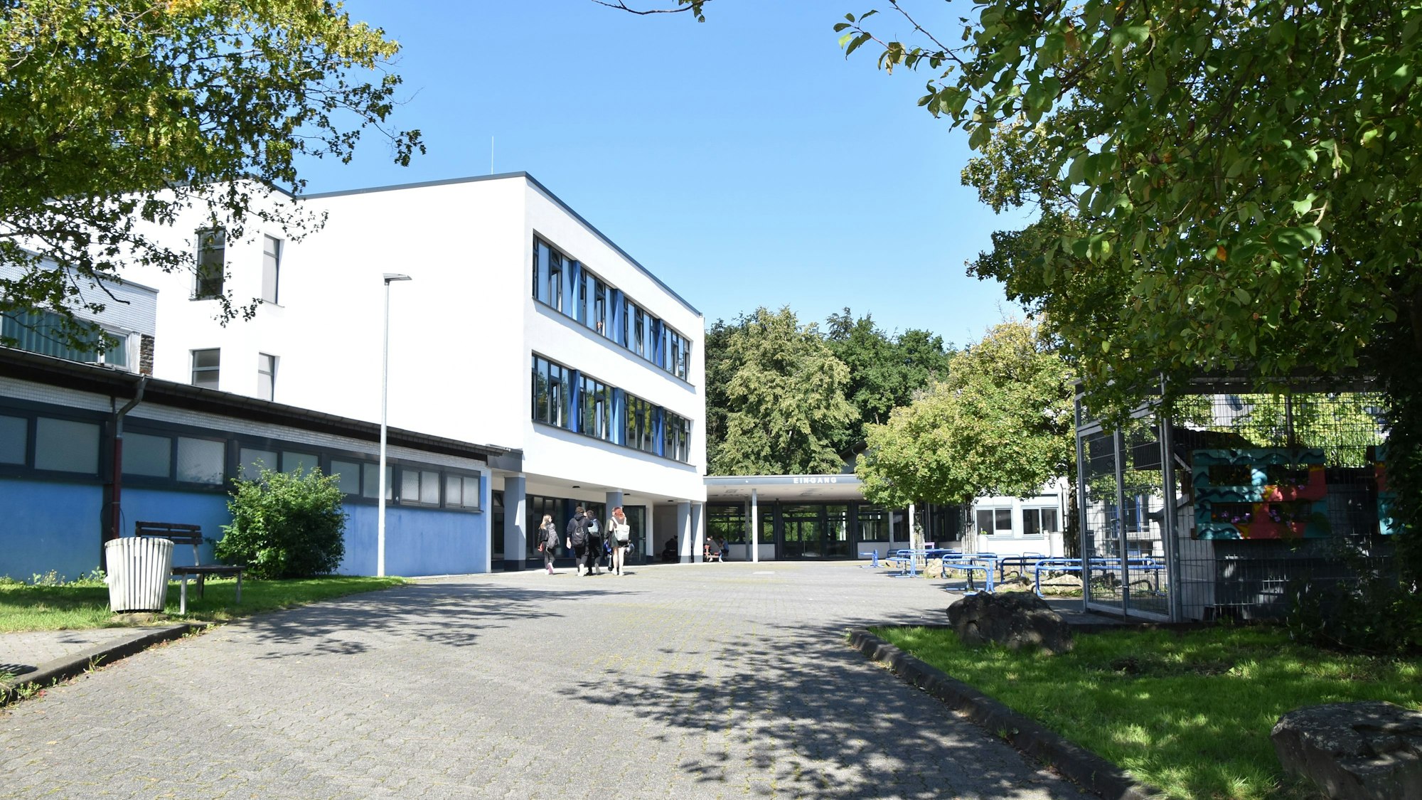 Gesamtschule Windeck, Standort Herchen
