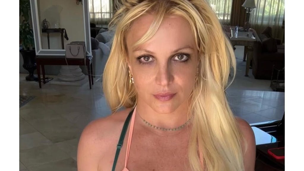 Britney Spears, hier auf einem Foto vom 7. August 2023,