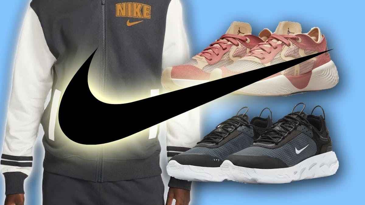 Satte Rabatte im Nike-Sale entdecken