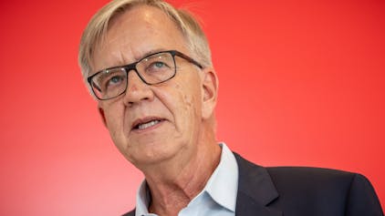 Dietmar Bartsch, Co-Vorsitzender der Linken im Bundestag.