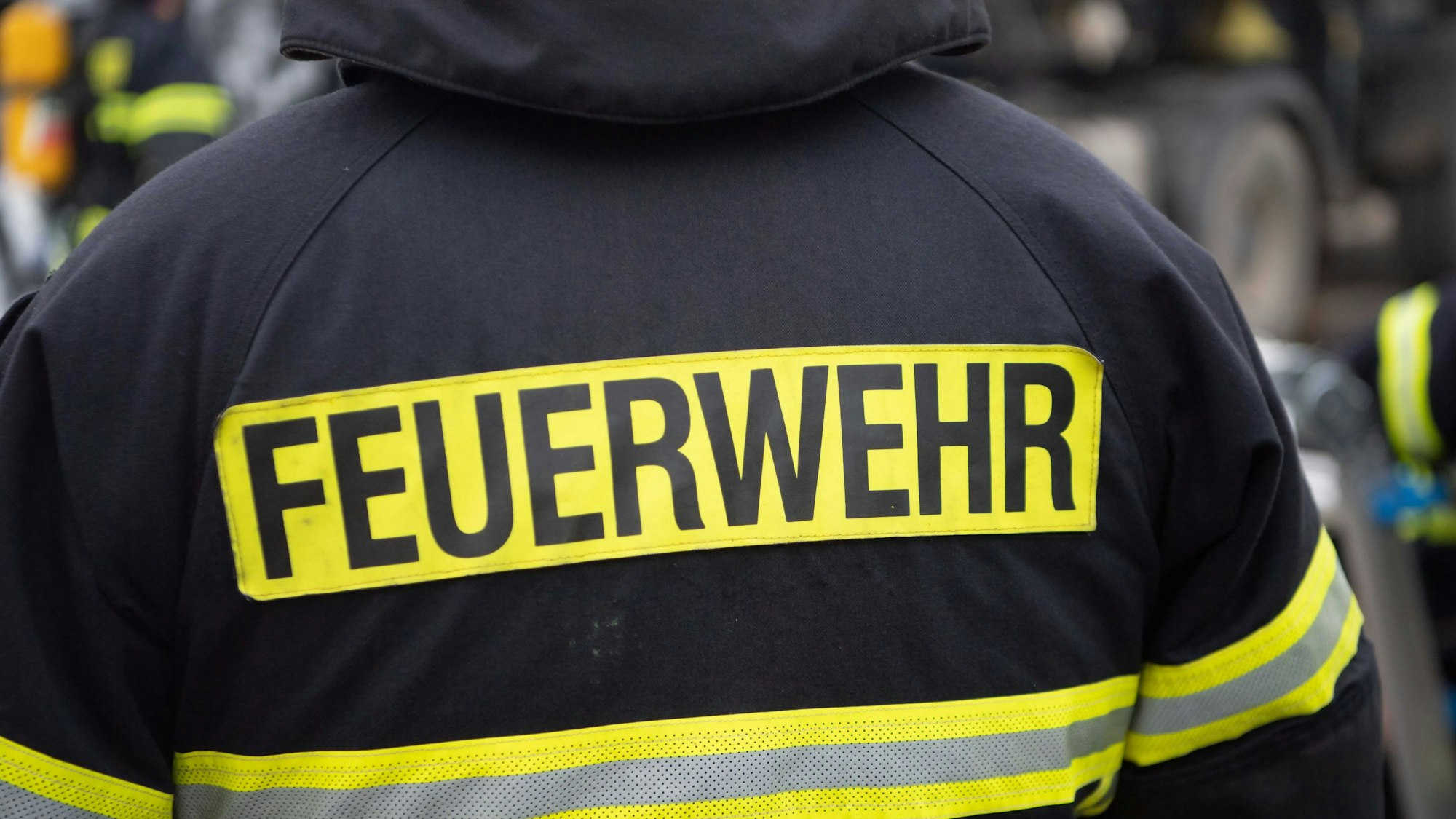 Symbolbbild der Feuerwehr im Kreis Euskirchen