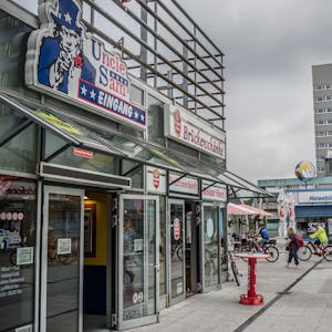 Die Stadt kauft weitere Ladenlokale in der City C an. Foto: Ralf Krieger
