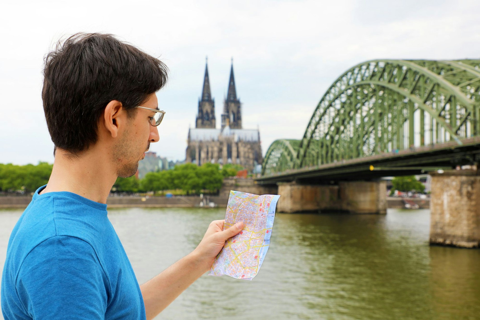 Wandertouren durch Köln
