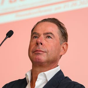 Mathias Düsterdick, Vorstandsvorsitzender der Gerchgroup AG Düsseldorf