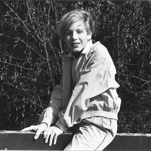 Johannes Erlemann wurde 1981 als damals 11-Jähriger im Forstbotanischen Garten in Rodenkirchen entführt