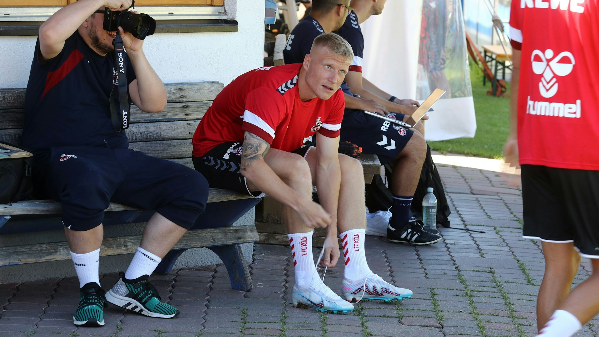 Kristian Pedersen war in der vergangenen Saison schwer verletzt, insgesamt kam er auf 14 Pflichtspiele für Köln.