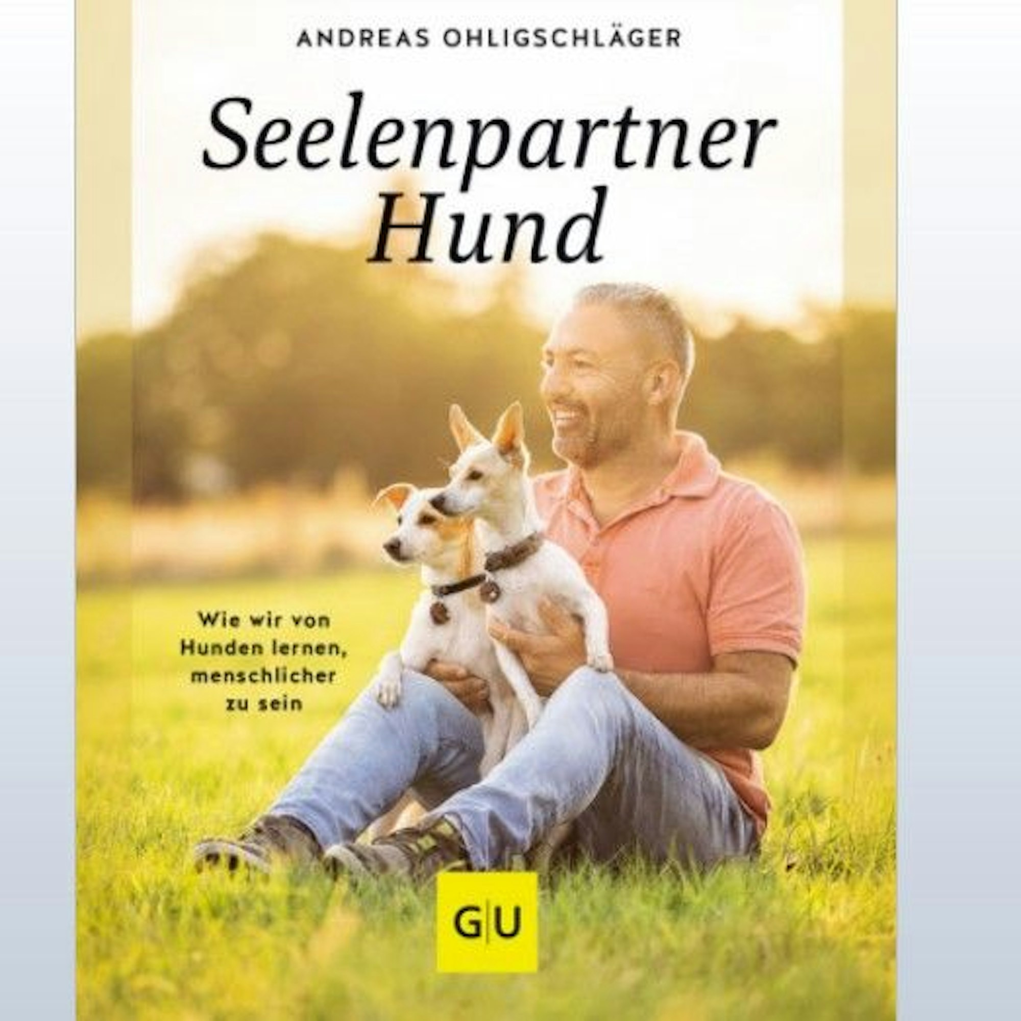 Cover von „Seelenpartner Hund“.