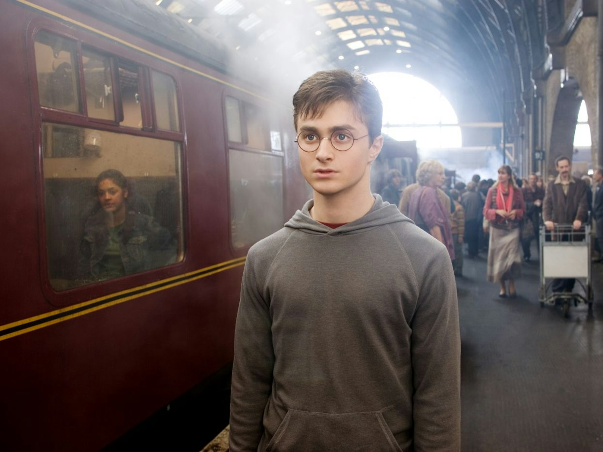Harry Potter (Daniel Radcliffe)