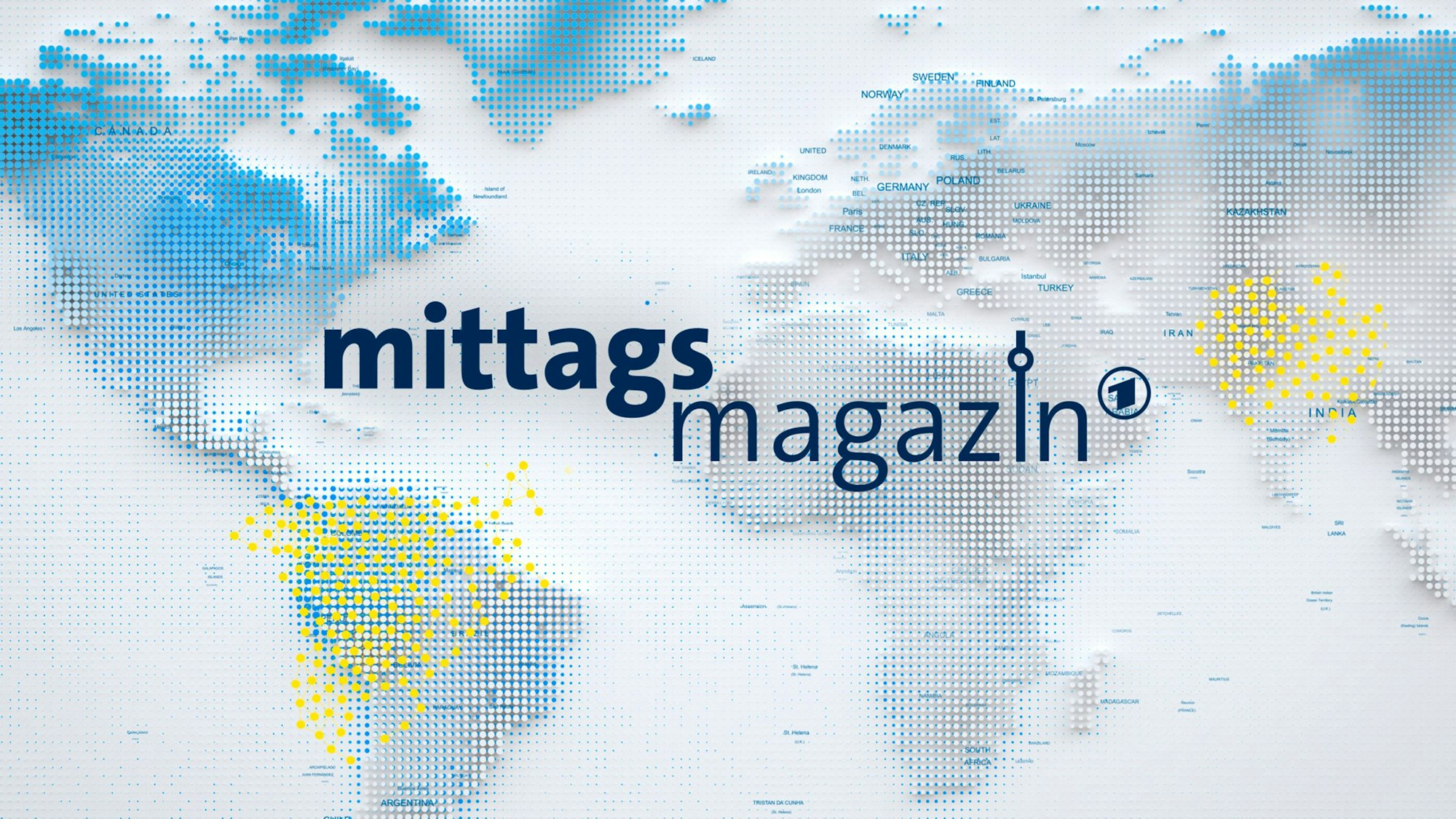 Das Logo des ARD-Formats «Mittagsmagazin» (Mima).