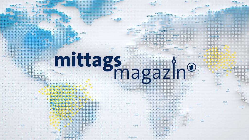 Das Logo des ARD-Formats «Mittagsmagazin» (Mima).
