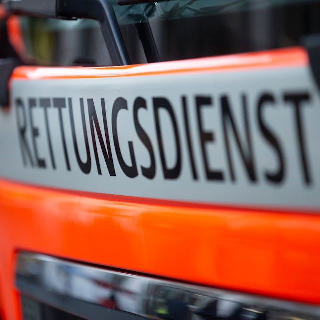 24.08.2021
Köln, NRW
Symbolfoto
Rettungsdienst Feuerwehr&nbsp;