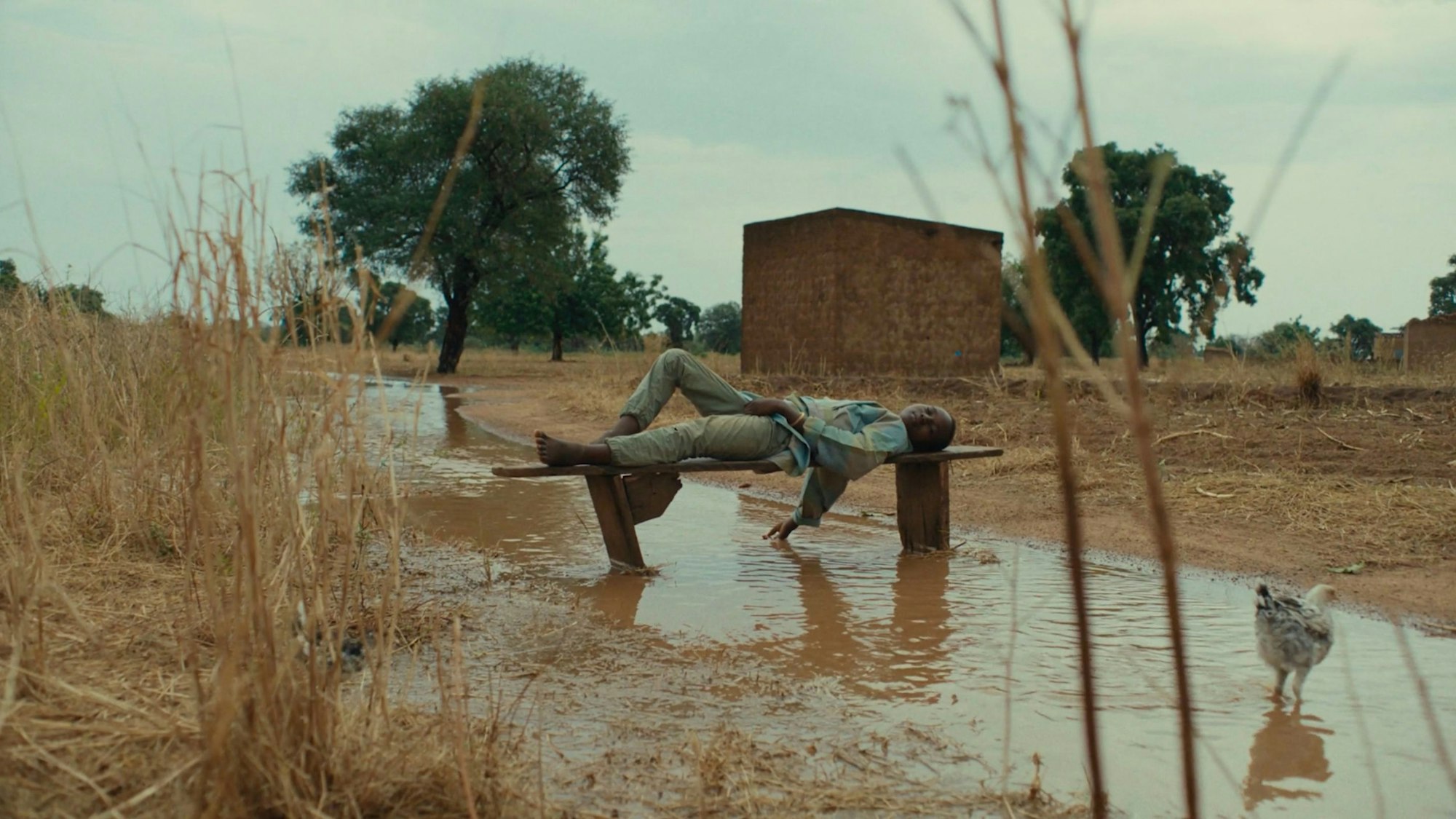 Szene aus „Bravo, Burkina!“ (2023) von Wale Oyejide