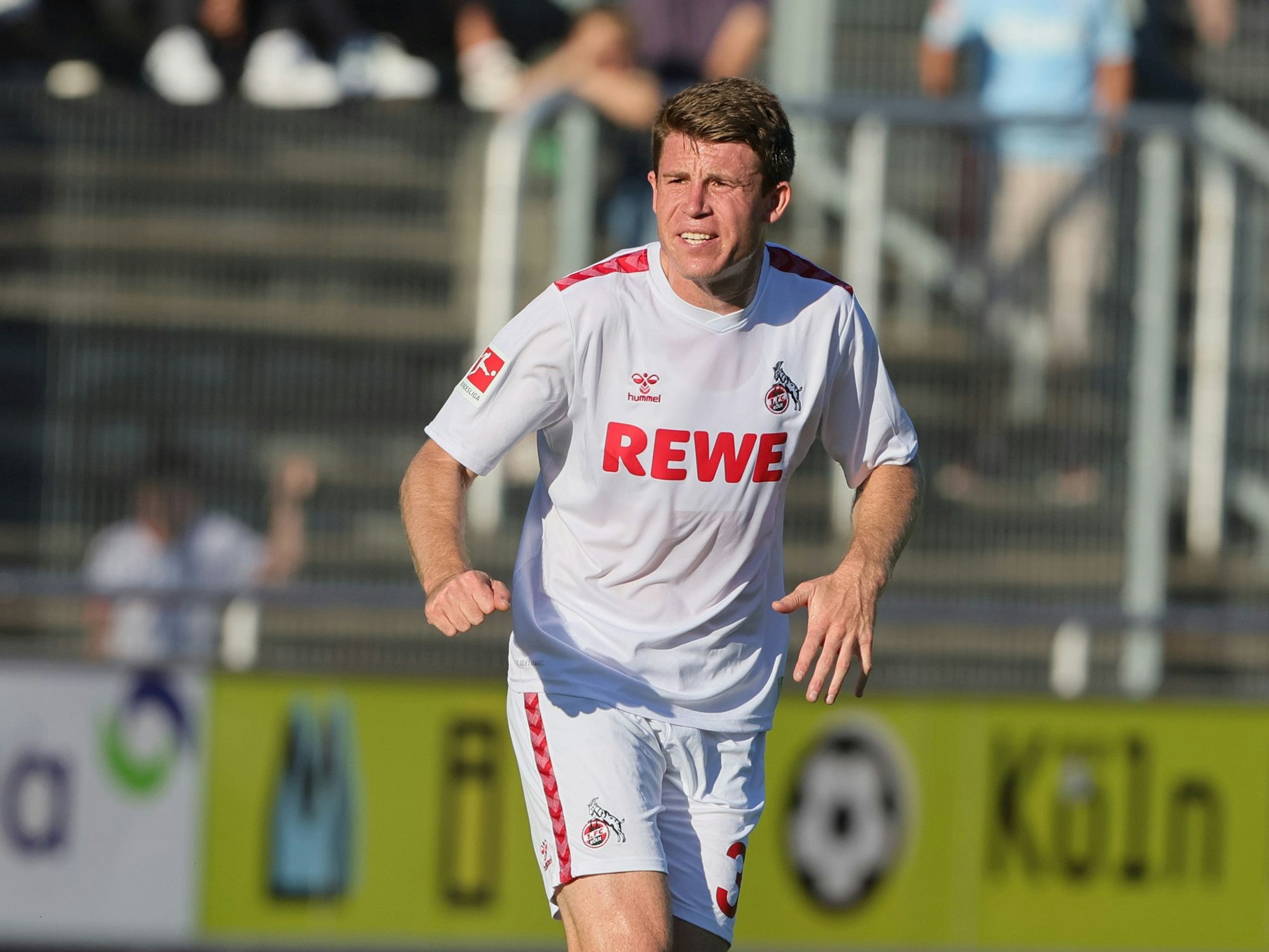 Dominique Heintz im Trikot des 1. FC Köln.