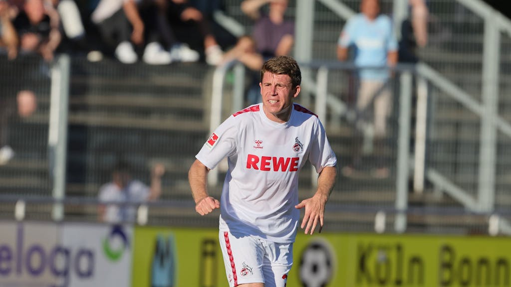 Dominique Heintz im Trikot des 1. FC Köln.
