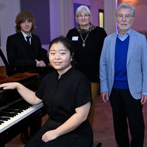 Im November 2022 fand das vorerst letzte Klavierfestival des Kulturvereins Schloss Eulenbroich statt.