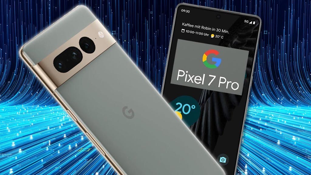 Google Pixel 7 Pro 256 GB Smartphones.