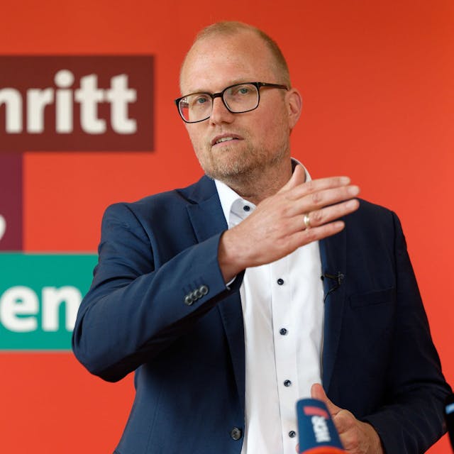 In den Fokus stellt die Landes-SPD häufig ihren Fraktionschef im Landtag, Jochen Ott. Doch trotz Volksnähe und markiger Worte ist der Kölner bei den Wählern so gut wie unbekannt.