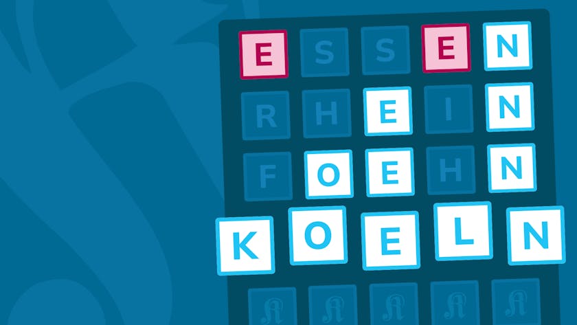 Wordle auf Deutsch - jeden Tag ein neues Rätsel auf ksta.de