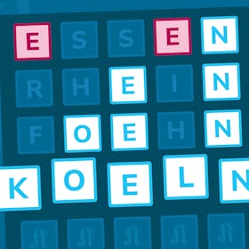 Wordle auf Deutsch - jeden Tag ein neues Rätsel auf ksta.de