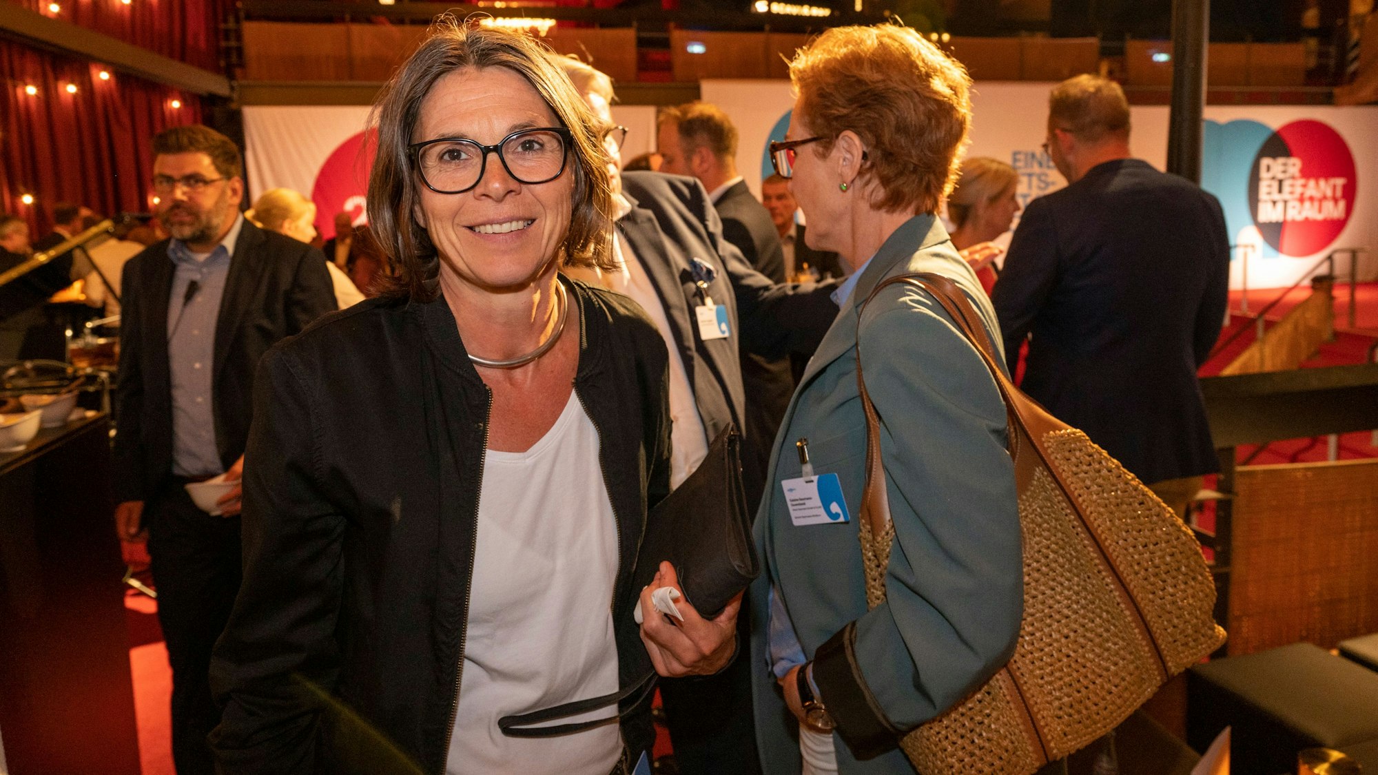 Wirtschaftsnacht Rheinland 2023: Christiane Martin (Grüne)