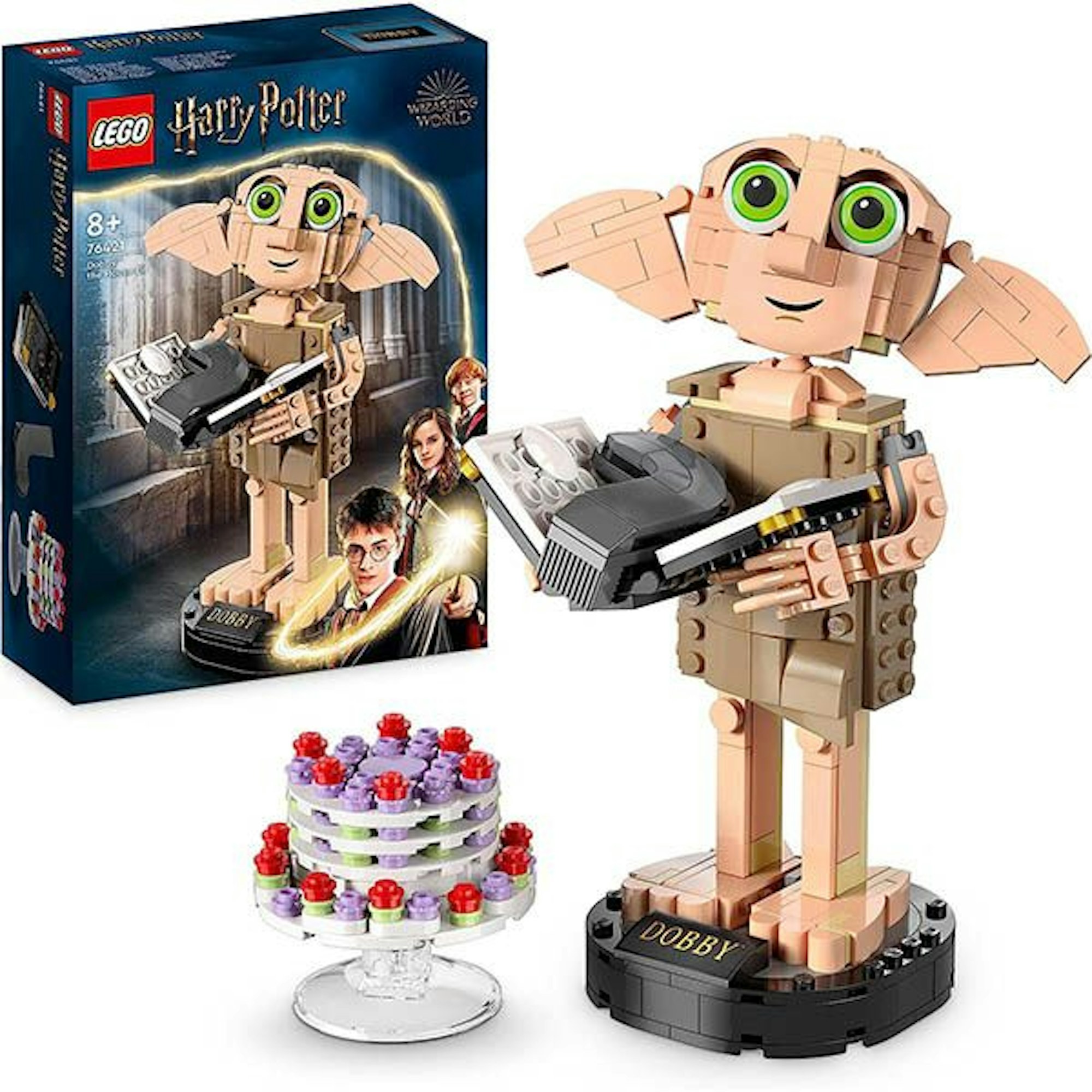Produktbild von Lego Harry Potter – Dobby der Hauself (76421)