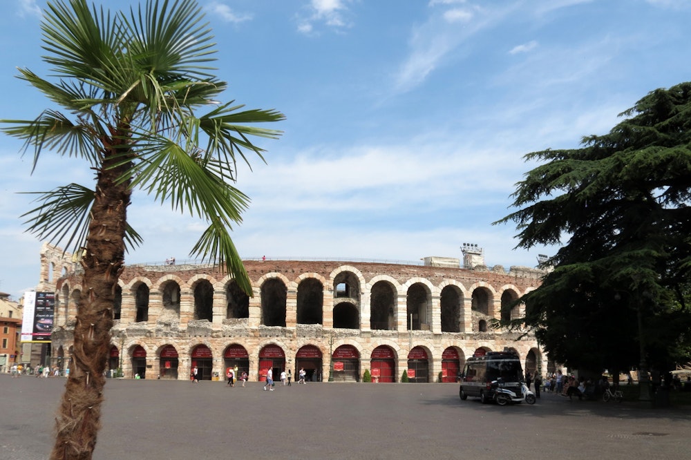Verona instead of Rome: that’s why the city is worth a visit