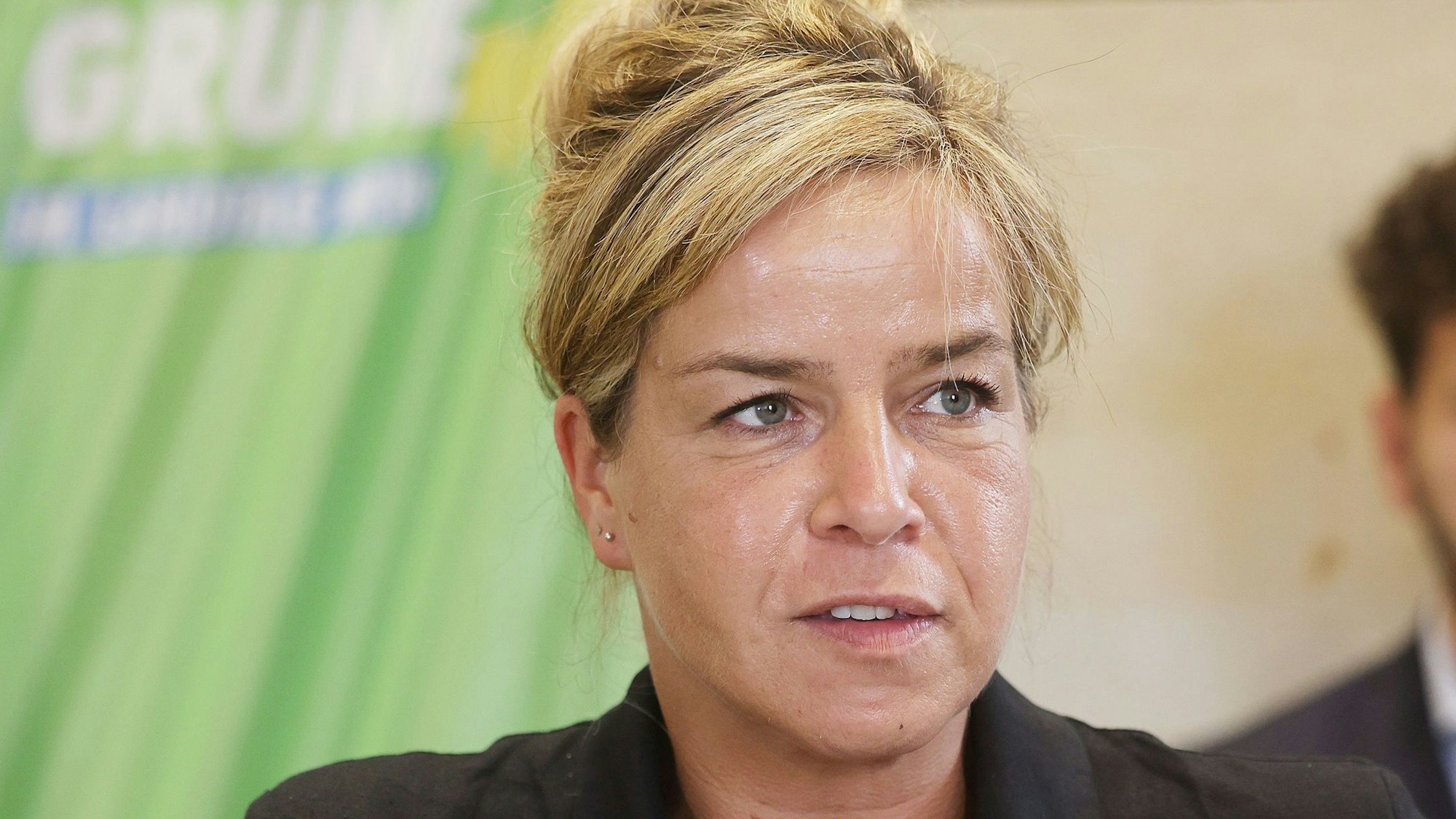 NRW-Wirtschaftsministerin Mona Neubauer (Grüne).