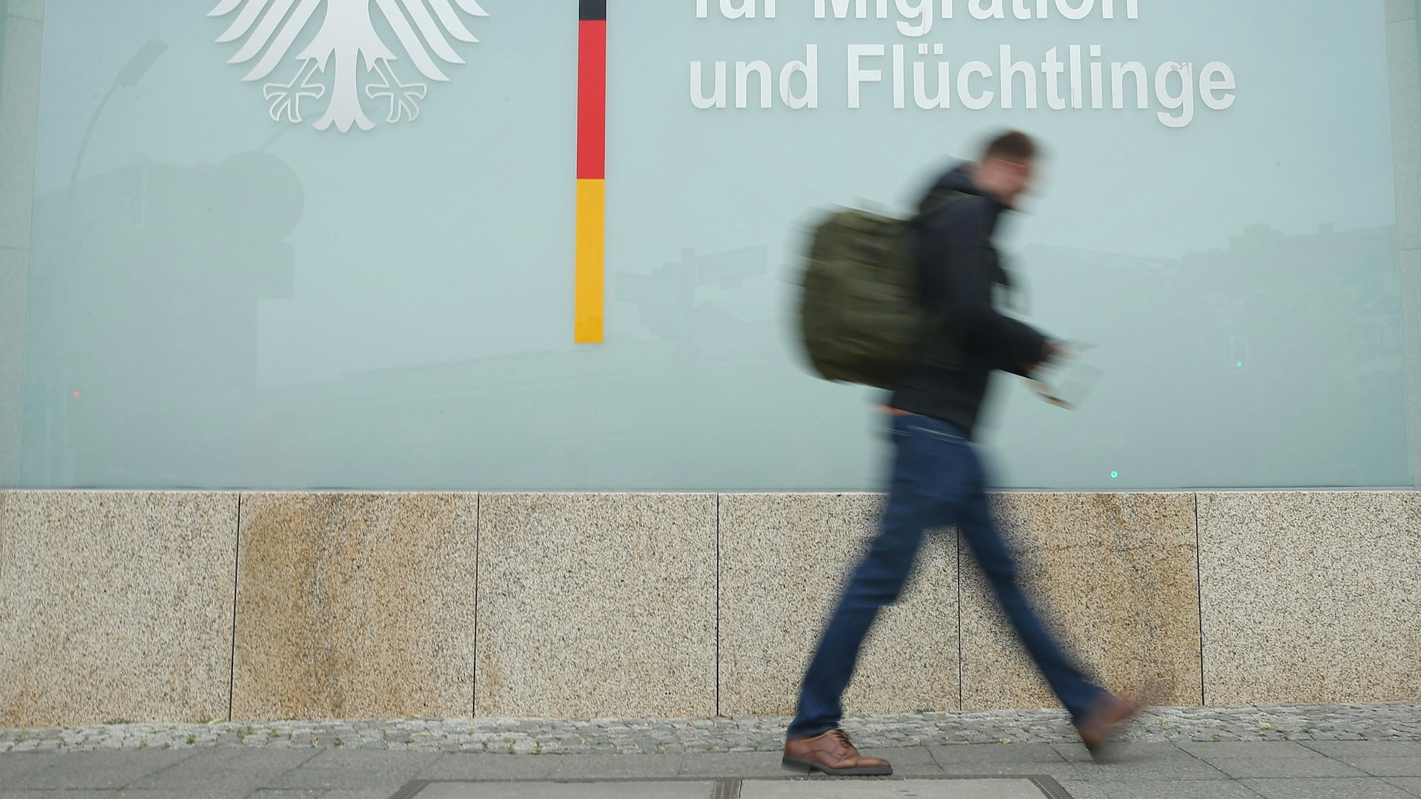 Immer mehr deutsche Staatsbürger verlassen das Land.