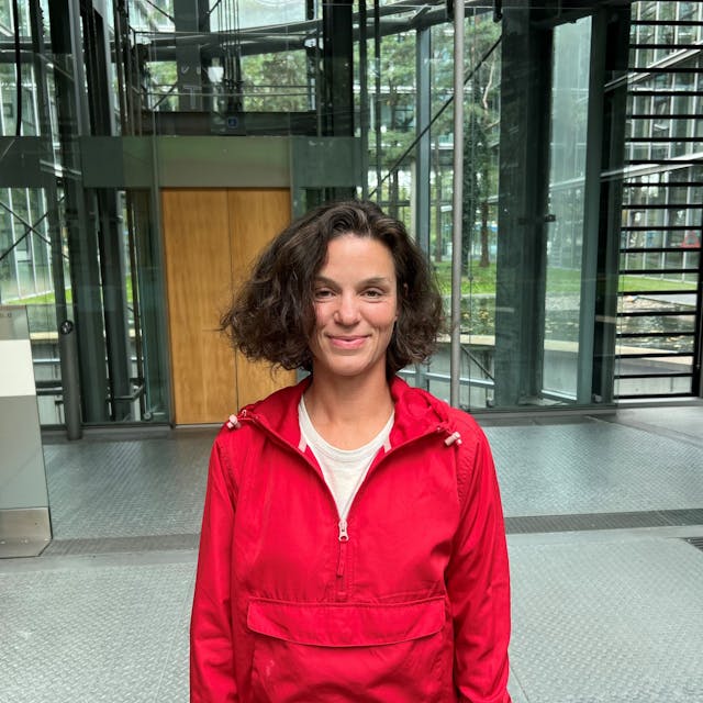 Ein Porträtfoto der Kölner Sportdozentin Tessa Temme