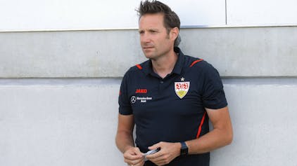Derzeit leitet Thomas Krücken noch das Nachwuchsleistungszentrum des VfB Stuttgart, spätestens Anfang 2024 wechselt der Ex-Kölner zu Manchester City.