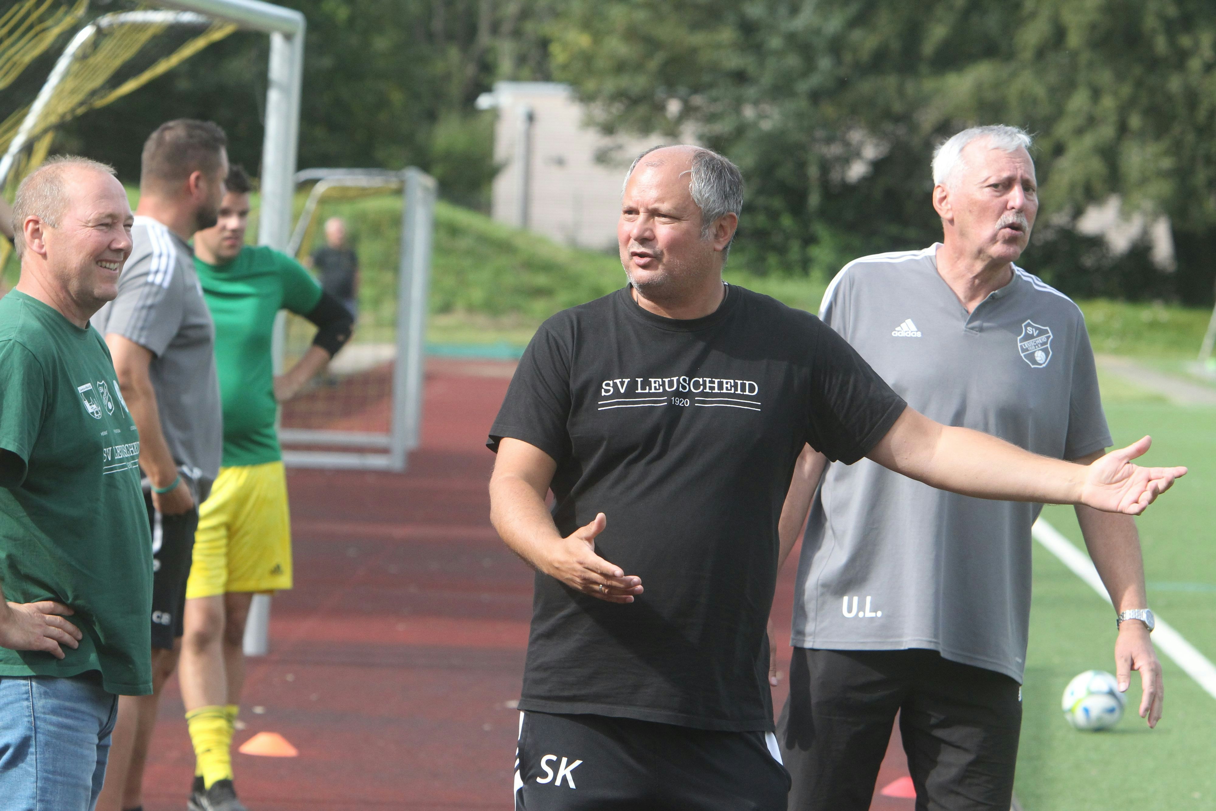Fußball-Bezirksliga