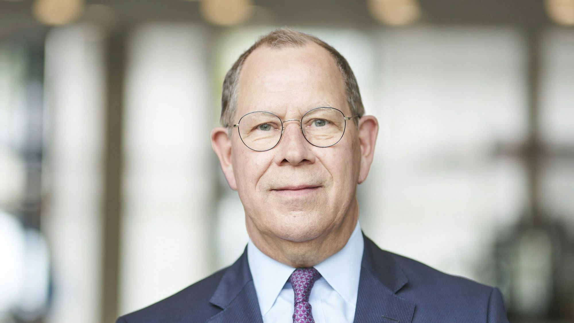 Werner Görg, Aufsichtsratsvorsitzender Gothaer Versicherung Köln