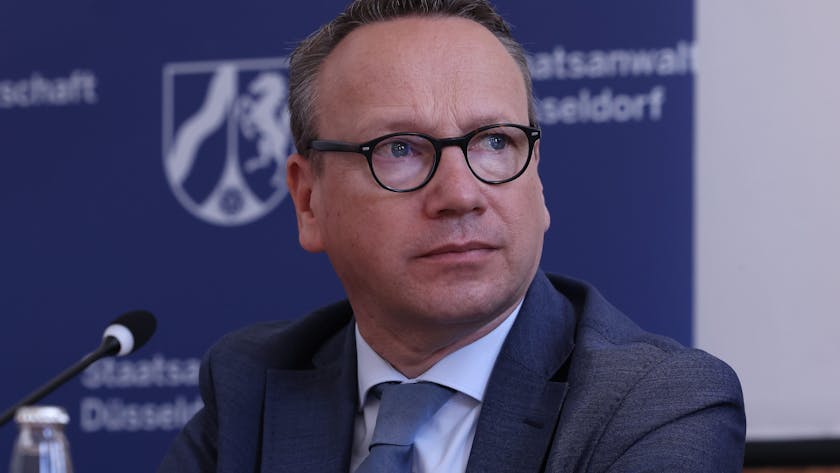 Benjamin Limbach (Bündnis 90/Die Grünen), Justizminister von Nordrhein-Westfalen
