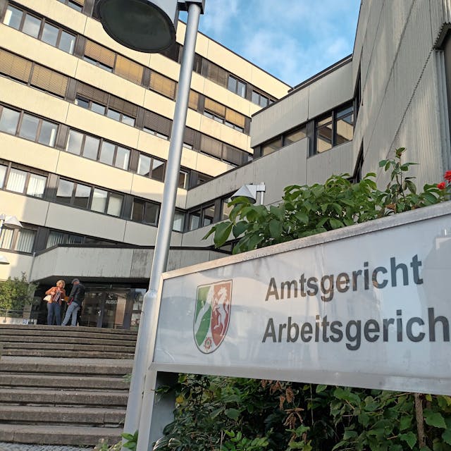 Amtsgericht Siegburg