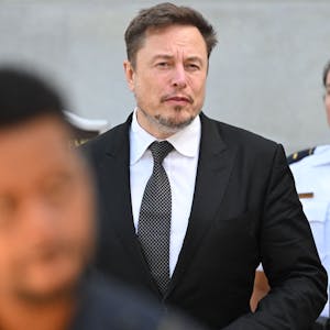 X-Chef Elon Musk