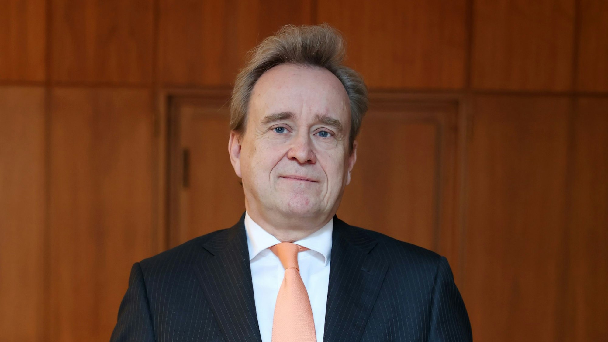 Das Foto zeigt CDU-Fraktionschef Bernd Petelkau.