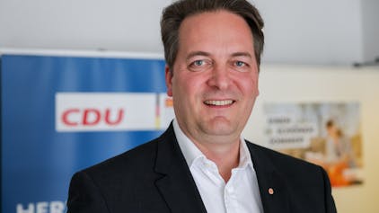 Kölner CDU-Chef Karl Mandl