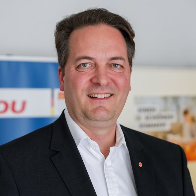 Kölner CDU-Chef Karl Mandl