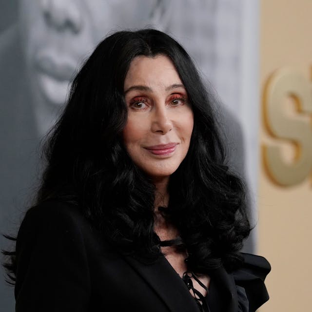Die Sängerin Cher gibt ein Album mit Weihnachtsliedern heraus.&nbsp;