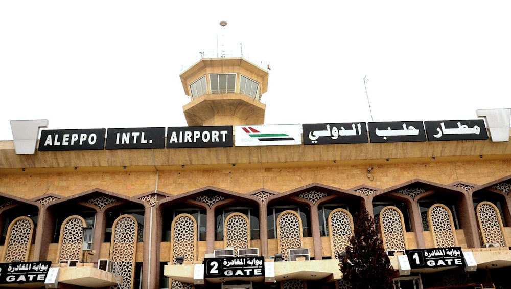 News blog Conflitto in Medio Oriente: Israele attaccherà i più importanti aeroporti della Siria