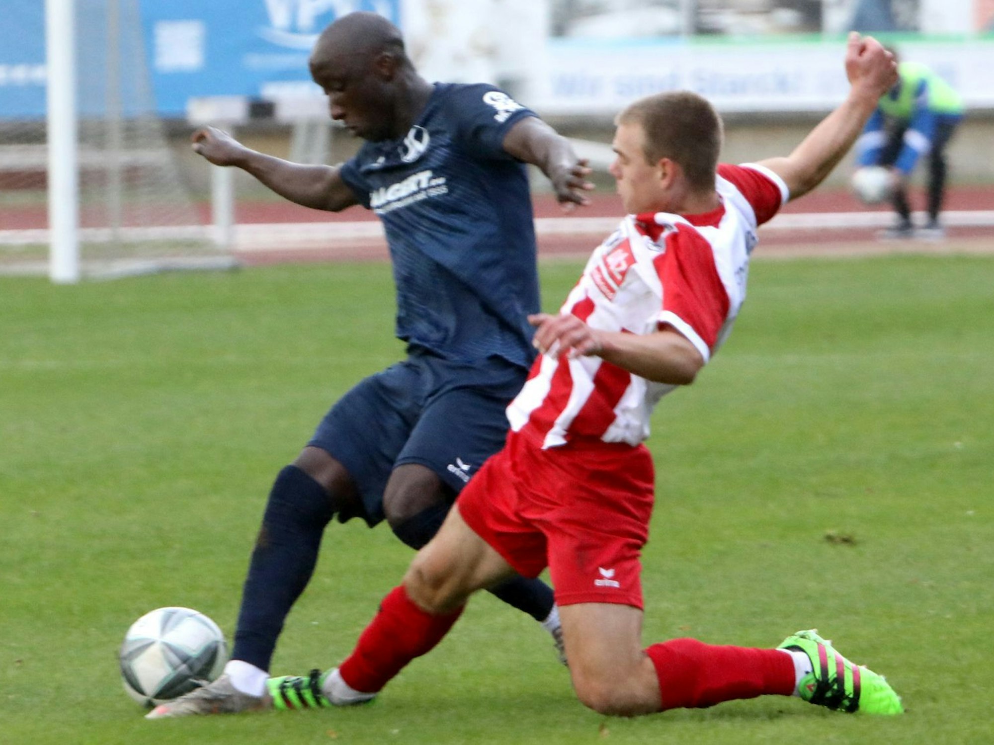 Yehor Kokot vom FC Hennef 05