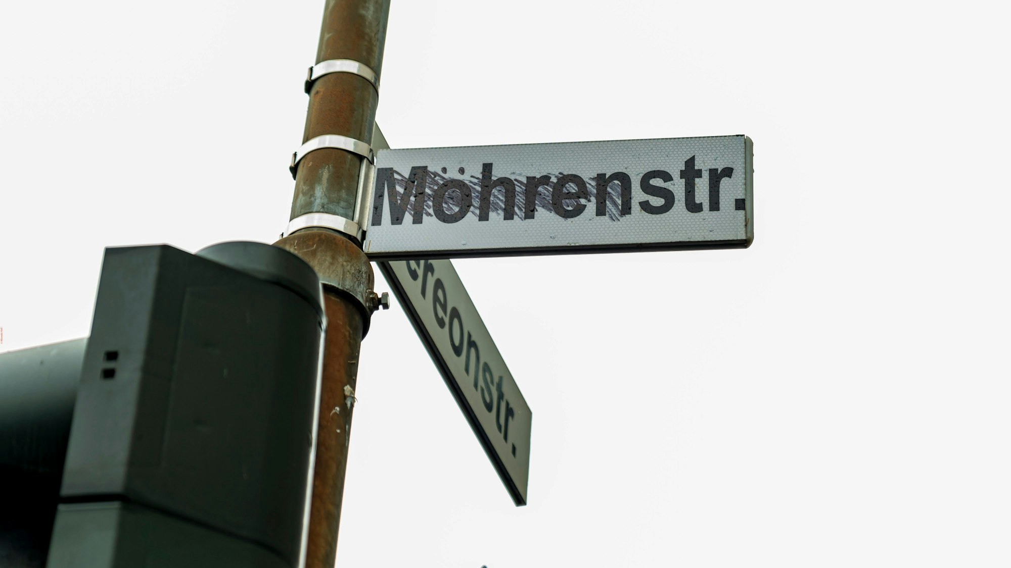 Die Mohrenstraße ist eine Wohn- und Geschäftsstraße in der Kölner Innenstadt.