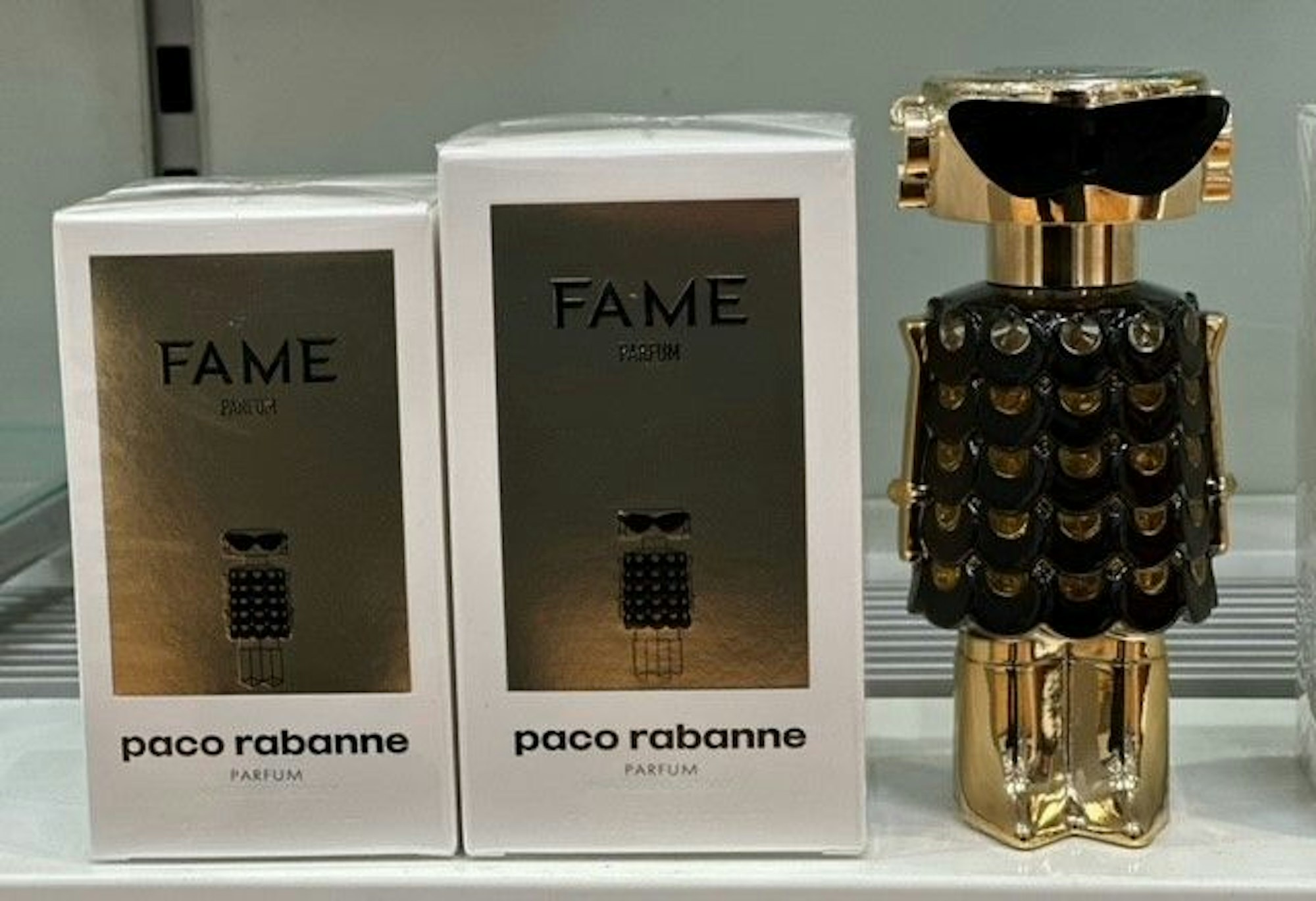 Fame Parfum von Paco Rabanne