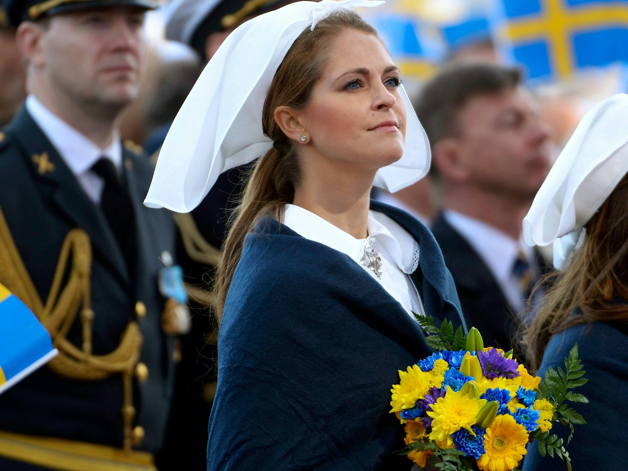 Zuletzt blieb Prinzessin Madeleine dem schwedischen Nationalfeiertag am 6. Juni fern. Ein Pflichttermin für die Royals. Da brachte ihr auch die Nachricht keine Pluspunkte ein, dass sie auf ihre königliche Apanage verzichtet.