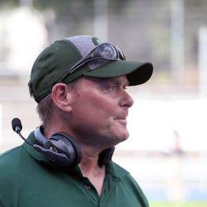 Frank Pfliegner, neuer Coach der Cologne Crocodiles