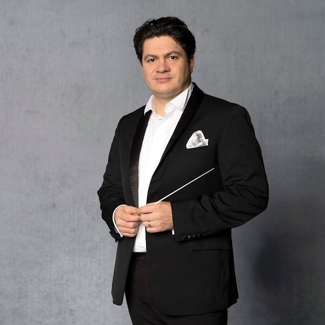 Cristian Măcelaru ist Chefdirigent des WDR Sinfonieorchesters&nbsp;