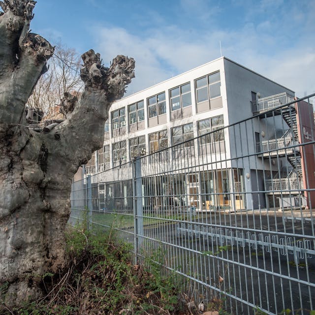Allein 23 Millionen Euro investiert die Stadt in die Realschule am Stadtpark. (Archivfoto)