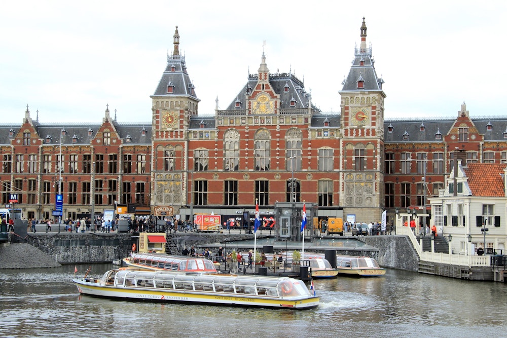 Amsterdam: Vakanties in een Nederlandse stad worden vanaf 2024 duurder