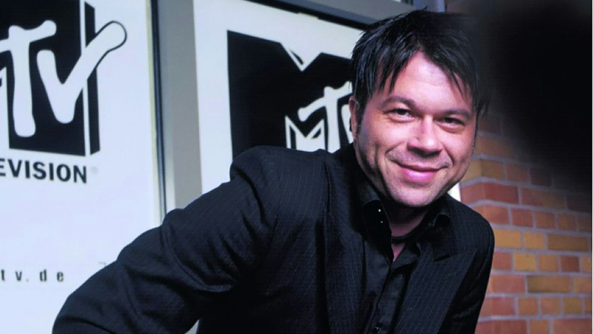 Markus Kavka bei MTV 2006.